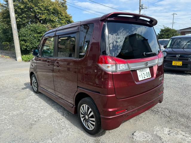 ソリオ S バックカメラ 両側電動スライドドア HID スマートキー CVT アルミホイール CD ミュージックプレイヤー接続可 盗難防止システム 衝突安全ボディ ABS エアコン パワーステアリング(18枚目)