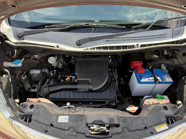 ソリオ S バックカメラ 両側電動スライドドア HID スマートキー CVT アルミホイール CD ミュージックプレイヤー接続可 盗難防止システム 衝突安全ボディ ABS エアコン パワーステアリング(20枚目)