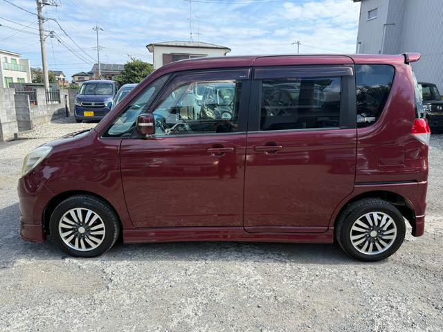 ソリオ S バックカメラ 両側電動スライドドア HID スマートキー CVT アルミホイール CD ミュージックプレイヤー接続可 盗難防止システム 衝突安全ボディ ABS エアコン パワーステアリング(23枚目)