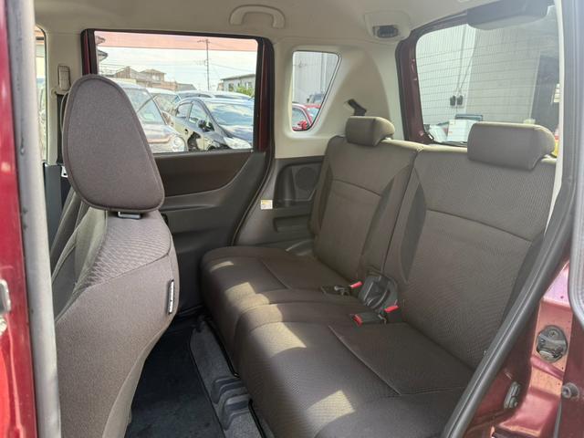 ソリオ S バックカメラ 両側電動スライドドア HID スマートキー CVT アルミホイール CD ミュージックプレイヤー接続可 盗難防止システム 衝突安全ボディ ABS エアコン パワーステアリング(24枚目)