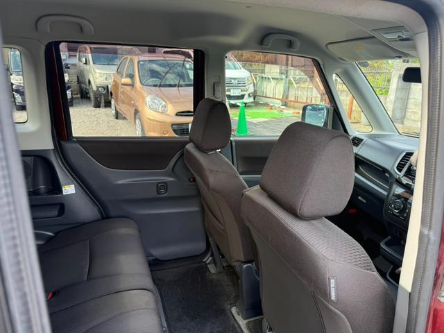 ソリオ S バックカメラ 両側電動スライドドア HID スマートキー CVT アルミホイール CD ミュージックプレイヤー接続可 盗難防止システム 衝突安全ボディ ABS エアコン パワーステアリング(25枚目)