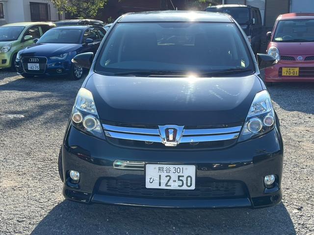 アイシス プラタナ　Ｖセレクション　４ＷＤ　バックカメラ　ナビ　ＴＶ　両側電動スライドドア　オートライト　ＨＩＤ　スマートキー　３列シート　ＣＶＴ　アルミホイール　ＣＤ　ＵＳＢ（13枚目）