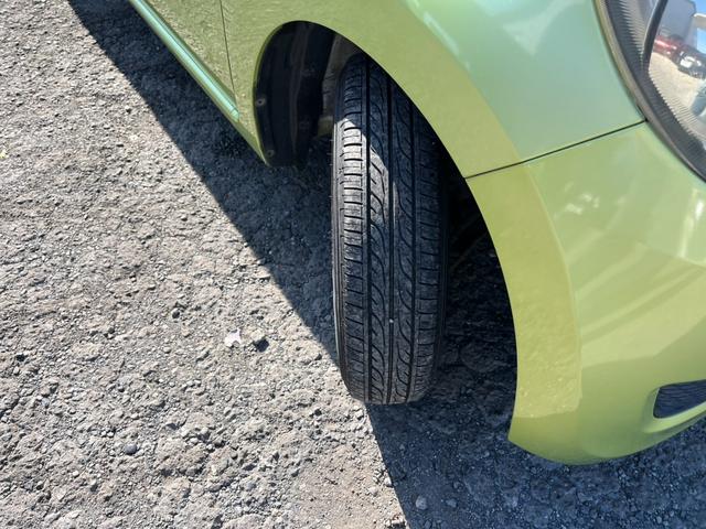 ミラ Xリミテッド ER キーレスエントリー CVT 盗難防止システム ABS CD MD ミュージックプレイヤー接続可 衝突安全ボディ エアコン パワーステアリング パワーウィンドウ(17枚目)