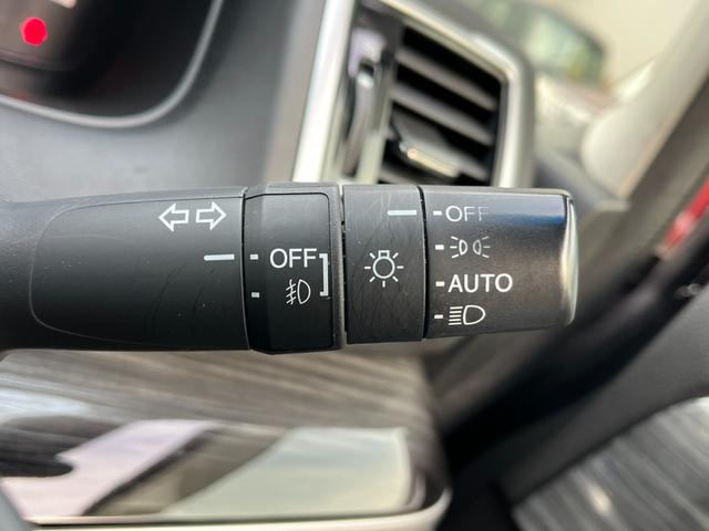 オデッセイ アブソルート ETC バックカメラ ナビ TV オートクルーズコントロール 衝突被害軽減システム 両側電動スライドドア オートライト LEDヘッドランプ スマートキー アイドリングストップ(8枚目)