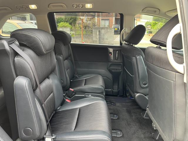 オデッセイ アブソルート ETC バックカメラ ナビ TV オートクルーズコントロール 衝突被害軽減システム 両側電動スライドドア オートライト LEDヘッドランプ スマートキー アイドリングストップ(10枚目)