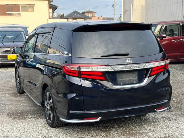 オデッセイ アブソルート ETC バックカメラ ナビ TV オートクルーズコントロール 衝突被害軽減システム 両側電動スライドドア オートライト LEDヘッドランプ スマートキー アイドリングストップ(19枚目)