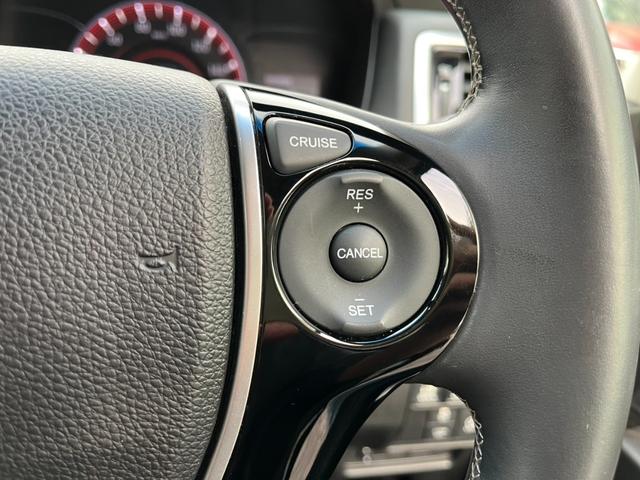 オデッセイ アブソルート ETC バックカメラ ナビ TV オートクルーズコントロール 衝突被害軽減システム 両側電動スライドドア オートライト LEDヘッドランプ スマートキー アイドリングストップ(23枚目)