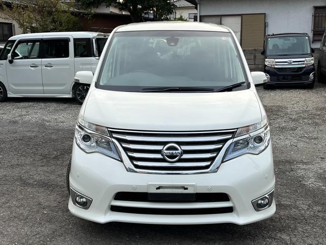 セレナ ハイウェイスター Vセレ+セーフティII SHV 全周囲カメラ ナビ TV クリアランスソナー オートクルーズコントロール レーンアシスト 衝突被害軽減システム 両側電動スライドドア オートライト LEDヘッドランプ スマートキー(13枚目)