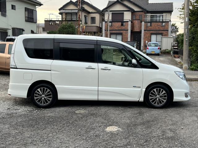 セレナ ハイウェイスター Vセレ+セーフティII SHV 全周囲カメラ ナビ TV クリアランスソナー オートクルーズコントロール レーンアシスト 衝突被害軽減システム 両側電動スライドドア オートライト LEDヘッドランプ スマートキー(15枚目)