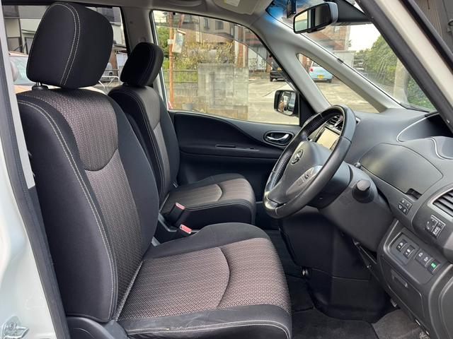 セレナ ハイウェイスター Vセレ+セーフティII SHV 全周囲カメラ ナビ TV クリアランスソナー オートクルーズコントロール レーンアシスト 衝突被害軽減システム 両側電動スライドドア オートライト LEDヘッドランプ スマートキー(22枚目)