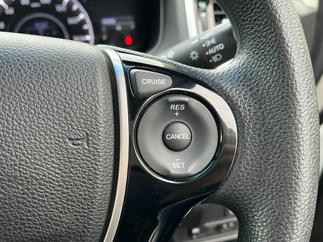 オデッセイ G・エアロパッケージ ETC バックカメラ ナビ TV オートクルーズコントロール 衝突被害軽減システム 両側電動スライドドア オートライト スマートキー アイドリングストップ 3列シート CVT アルミホイール CD(8枚目)