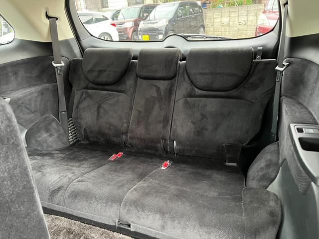 オデッセイ G・エアロパッケージ ETC バックカメラ ナビ TV オートクルーズコントロール 衝突被害軽減システム 両側電動スライドドア オートライト スマートキー アイドリングストップ 3列シート CVT アルミホイール CD(30枚目)