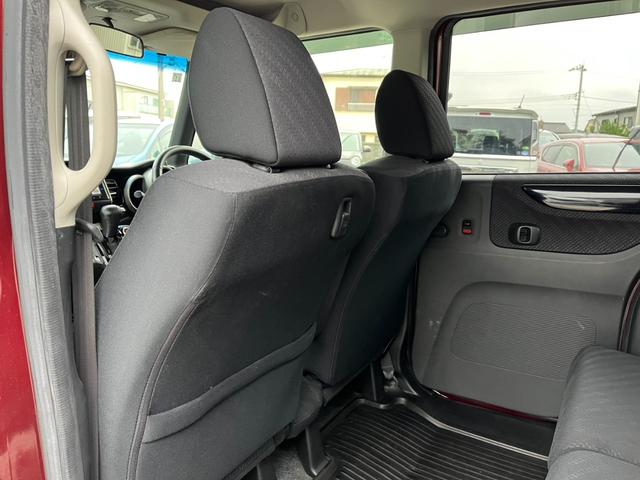 Ｎ－ＢＯＸカスタム Ｇ　ターボＳＳパッケージ　４ＷＤ　バックカメラ　両側電動スライドドア　ナビ　ＴＶ　オートクルーズコントロール　オートライト　ＨＩＤ　スマートキー　アイドリングストップ　ベンチシート　ＣＶＴ　盗難防止システム　ＡＢＳ　ＥＳＣ（12枚目）