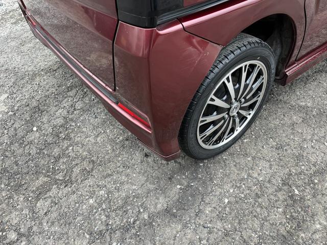 Ｎ－ＢＯＸカスタム Ｇ　ターボＳＳパッケージ　４ＷＤ　バックカメラ　両側電動スライドドア　ナビ　ＴＶ　オートクルーズコントロール　オートライト　ＨＩＤ　スマートキー　アイドリングストップ　ベンチシート　ＣＶＴ　盗難防止システム　ＡＢＳ　ＥＳＣ（21枚目）