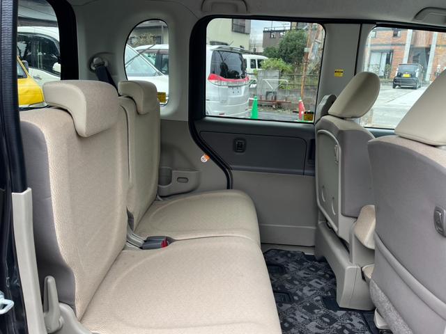 DAIHATSU TANTO X LIMITED