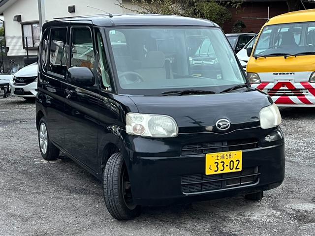 DAIHATSU TANTO X LIMITED