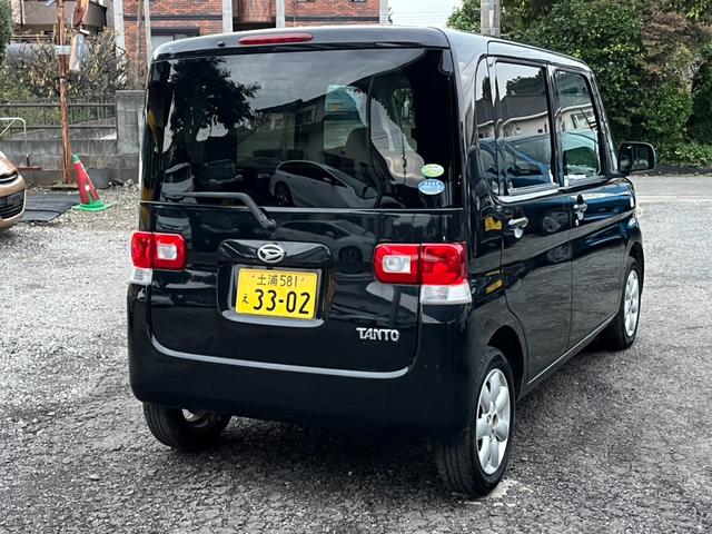 DAIHATSU TANTO X LIMITED