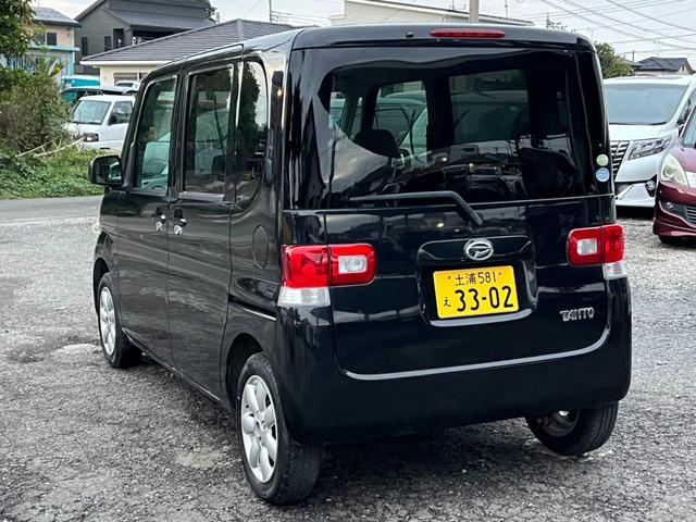 DAIHATSU TANTO X LIMITED