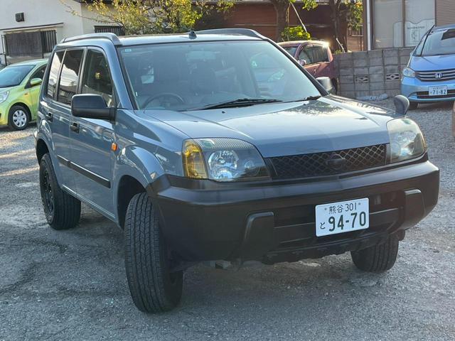 エクストレイル Ｘ　４ＷＤ　バックカメラ　サンルーフ　ナビ　ＴＶ　キーレスエントリー　ＡＴ　衝突安全ボディ　ＣＤ　ＵＳＢ　ミュージックプレイヤー接続可　Ｂｌｕｅｔｏｏｔｈ　ＡＢＳ　エアコン（14枚目）