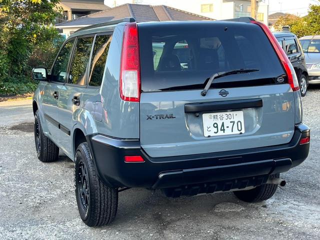 エクストレイル Ｘ　４ＷＤ　バックカメラ　サンルーフ　ナビ　ＴＶ　キーレスエントリー　ＡＴ　衝突安全ボディ　ＣＤ　ＵＳＢ　ミュージックプレイヤー接続可　Ｂｌｕｅｔｏｏｔｈ　ＡＢＳ　エアコン（18枚目）