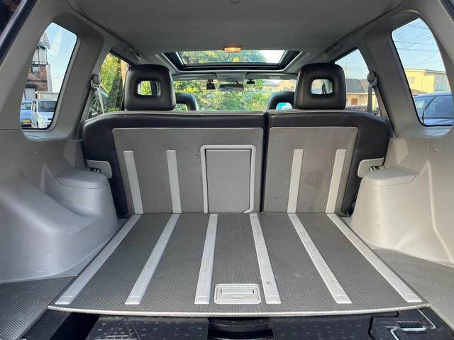 エクストレイル Ｘ　４ＷＤ　バックカメラ　サンルーフ　ナビ　ＴＶ　キーレスエントリー　ＡＴ　衝突安全ボディ　ＣＤ　ＵＳＢ　ミュージックプレイヤー接続可　Ｂｌｕｅｔｏｏｔｈ　ＡＢＳ　エアコン（20枚目）