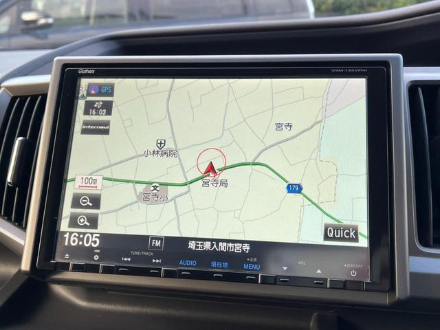 ステップワゴン G コンフォートセレクション バックカメラ ナビ TV クリアランスソナー オートクルーズコントロール 両側電動スライドドア オートライト HID スマートキー アイドリングストップ CVT アルミホイール CD DVD再生(4枚目)