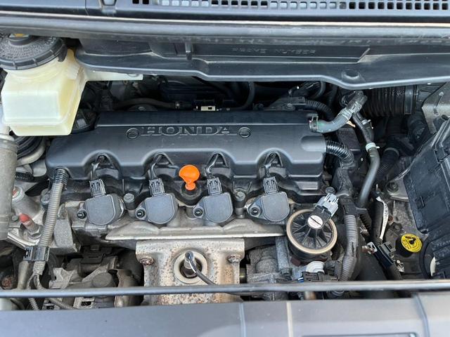 ステップワゴン G コンフォートセレクション バックカメラ ナビ TV クリアランスソナー オートクルーズコントロール 両側電動スライドドア オートライト HID スマートキー アイドリングストップ CVT アルミホイール CD DVD再生(21枚目)