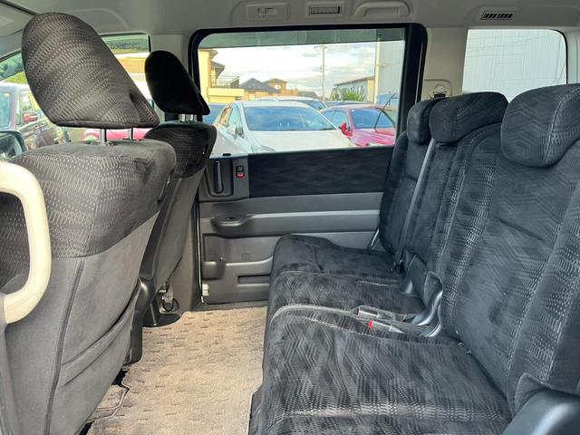 ステップワゴン G コンフォートセレクション バックカメラ ナビ TV クリアランスソナー オートクルーズコントロール 両側電動スライドドア オートライト HID スマートキー アイドリングストップ CVT アルミホイール CD DVD再生(31枚目)