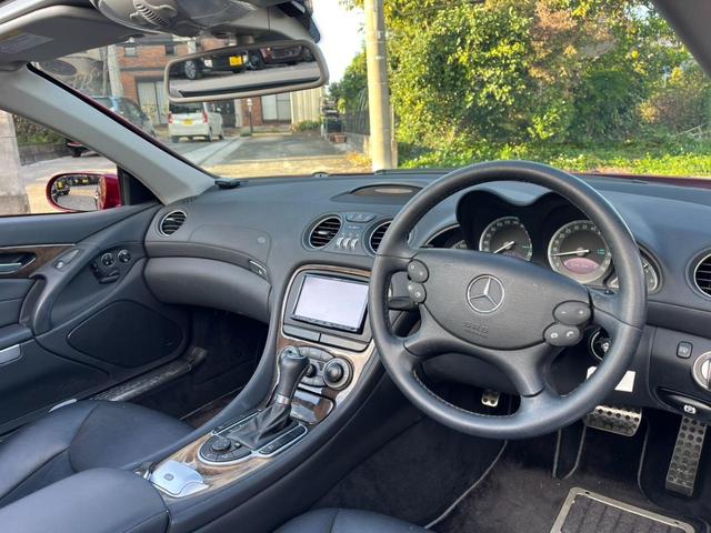 MERCEDES BENZ SL SL350