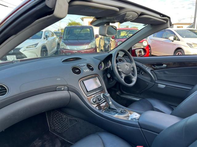 MERCEDES BENZ SL SL350