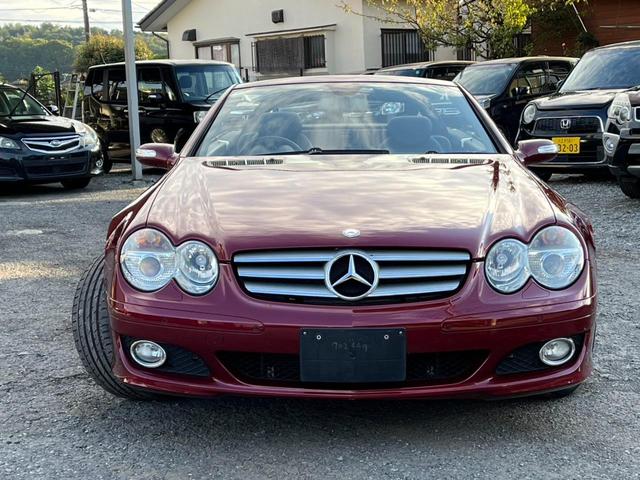 MERCEDES BENZ SL SL350