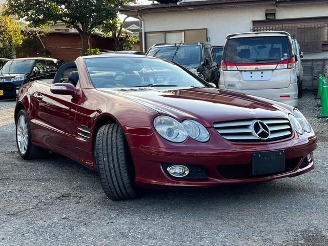 MERCEDES BENZ SL SL350