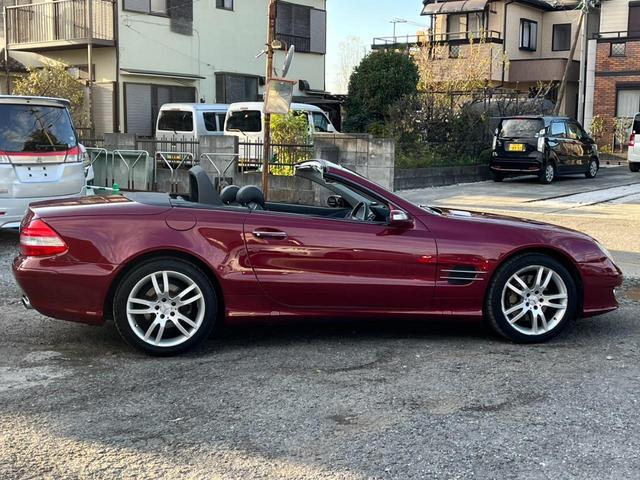 MERCEDES BENZ SL SL350