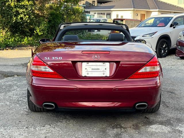 MERCEDES BENZ SL SL350