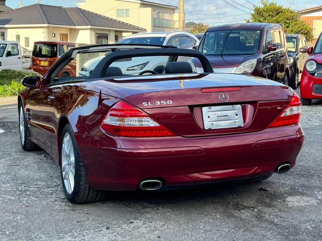 MERCEDES BENZ SL SL350