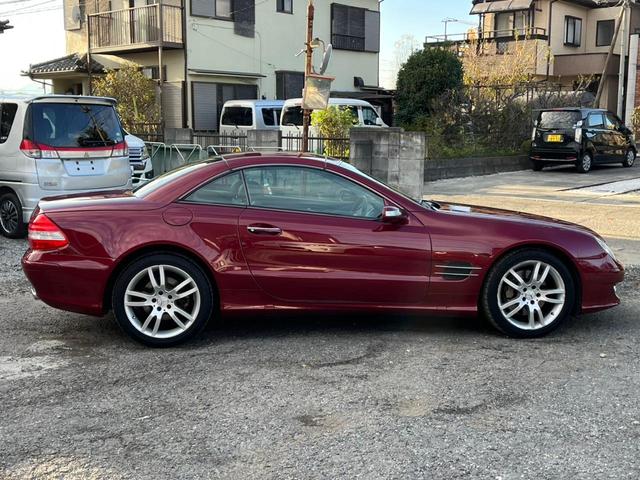 MERCEDES BENZ SL SL350