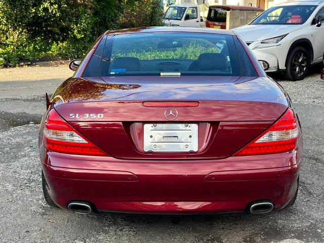 MERCEDES BENZ SL SL350