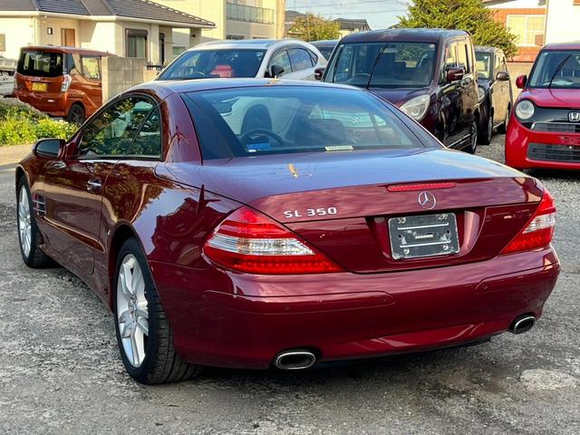 MERCEDES BENZ SL SL350