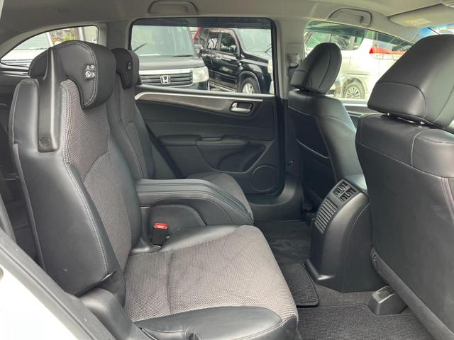 ジェイド ハイブリッドX ETC バックカメラ TV オートクルーズコントロール 衝突被害軽減システム オートライト LEDヘッドランプ スマートキー AT アルミホイール CD DVD再生(13枚目)