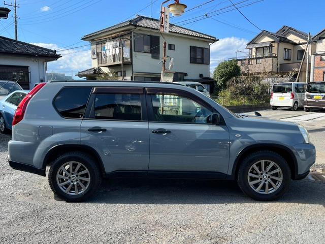 エクストレイル 20S ナビ TV アルミホイール スマートキー CVT 衝突安全ボディ ミュージックプレイヤー接続可 Bluetooth ABS エアコン パワーステアリング パワーウィンドウ 運転席エアバッグ(15枚目)