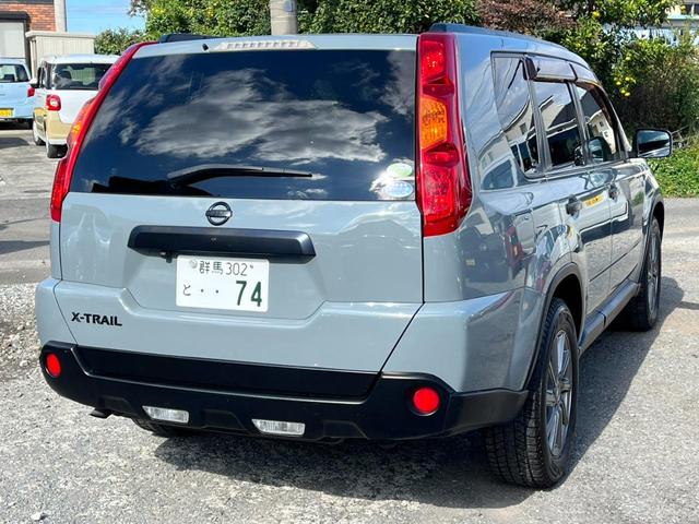 エクストレイル 20S ナビ TV アルミホイール スマートキー CVT 衝突安全ボディ ミュージックプレイヤー接続可 Bluetooth ABS エアコン パワーステアリング パワーウィンドウ 運転席エアバッグ(16枚目)