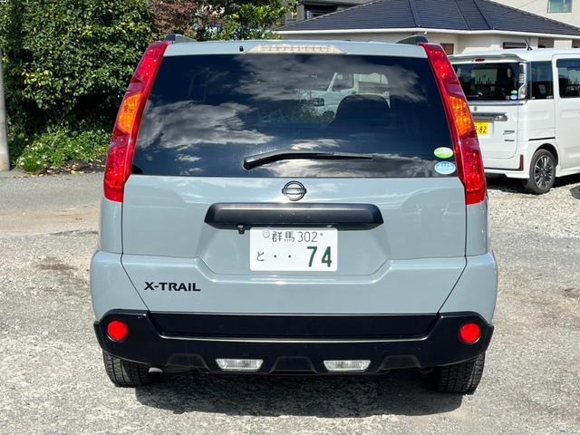 エクストレイル 20S ナビ TV アルミホイール スマートキー CVT 衝突安全ボディ ミュージックプレイヤー接続可 Bluetooth ABS エアコン パワーステアリング パワーウィンドウ 運転席エアバッグ(17枚目)