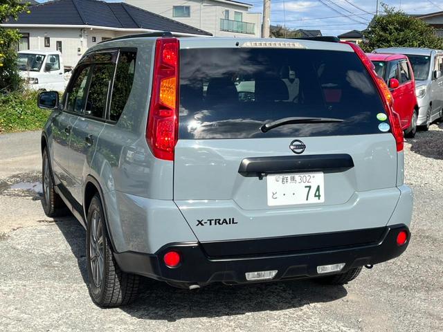 エクストレイル 20S ナビ TV アルミホイール スマートキー CVT 衝突安全ボディ ミュージックプレイヤー接続可 Bluetooth ABS エアコン パワーステアリング パワーウィンドウ 運転席エアバッグ(18枚目)