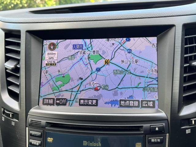 レガシィツーリングワゴン 2.5GT Sパッケージ 4WD ETC バックカメラ ナビ アルミホイール オートライト HID スマートキー 電動格納ミラー AT 盗難防止システム 衝突安全ボディ ABS ESC CD エアコン パワーステアリング(3枚目)