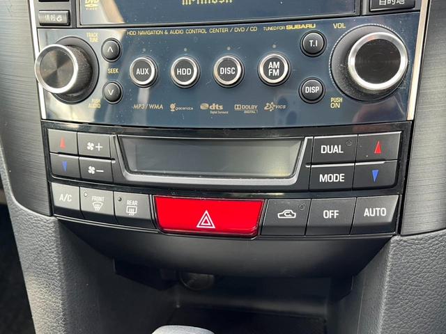 レガシィツーリングワゴン 2.5GT Sパッケージ 4WD ETC バックカメラ ナビ アルミホイール オートライト HID スマートキー 電動格納ミラー AT 盗難防止システム 衝突安全ボディ ABS ESC CD エアコン パワーステアリング(8枚目)