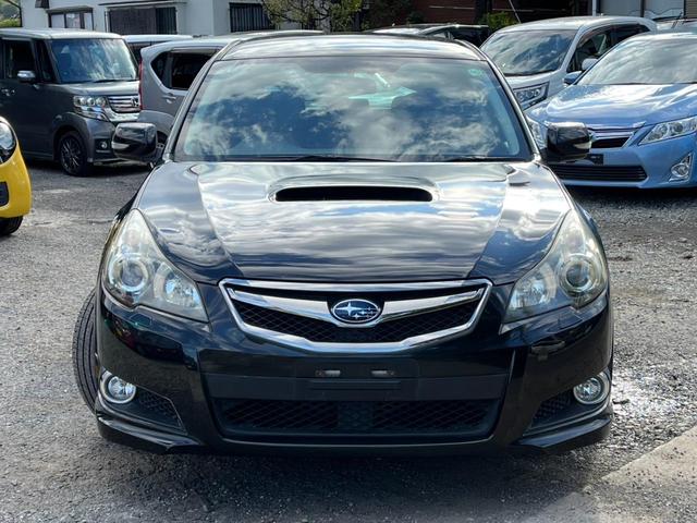 レガシィツーリングワゴン 2.5GT Sパッケージ 4WD ETC バックカメラ ナビ アルミホイール オートライト HID スマートキー 電動格納ミラー AT 盗難防止システム 衝突安全ボディ ABS ESC CD エアコン パワーステアリング(13枚目)