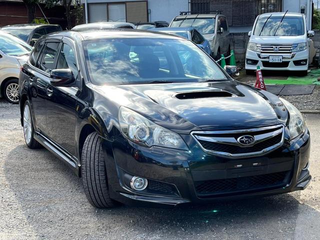 レガシィツーリングワゴン 2.5GT Sパッケージ 4WD ETC バックカメラ ナビ アルミホイール オートライト HID スマートキー 電動格納ミラー AT 盗難防止システム 衝突安全ボディ ABS ESC CD エアコン パワーステアリング(14枚目)