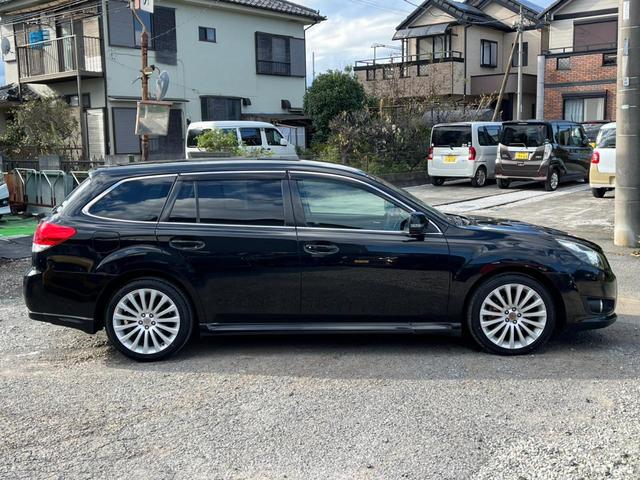 レガシィツーリングワゴン 2.5GT Sパッケージ 4WD ETC バックカメラ ナビ アルミホイール オートライト HID スマートキー 電動格納ミラー AT 盗難防止システム 衝突安全ボディ ABS ESC CD エアコン パワーステアリング(15枚目)
