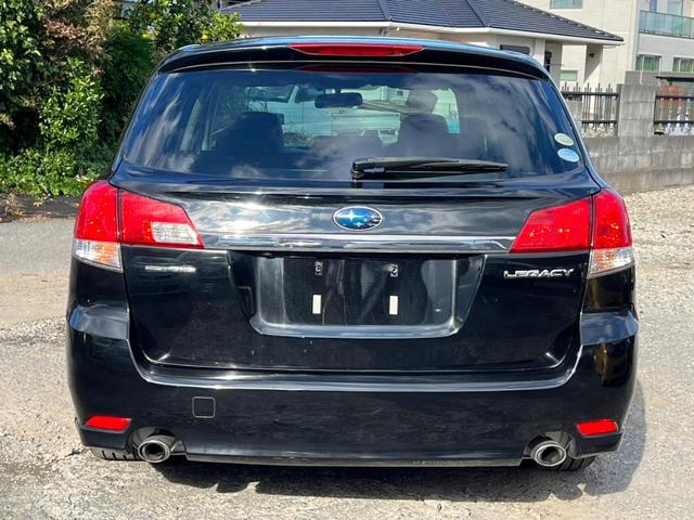 レガシィツーリングワゴン 2.5GT Sパッケージ 4WD ETC バックカメラ ナビ アルミホイール オートライト HID スマートキー 電動格納ミラー AT 盗難防止システム 衝突安全ボディ ABS ESC CD エアコン パワーステアリング(17枚目)