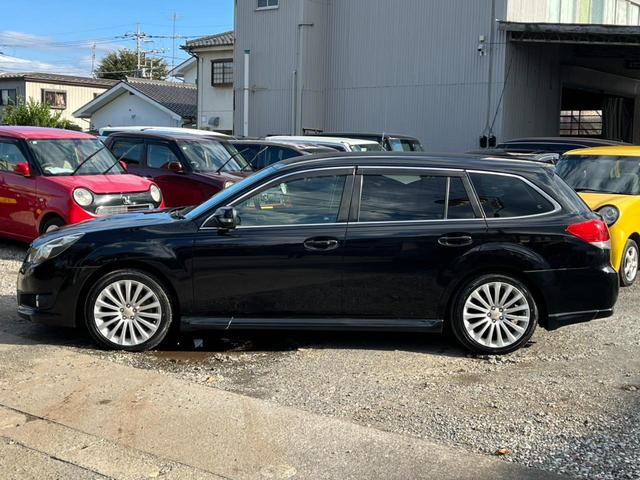 レガシィツーリングワゴン 2.5GT Sパッケージ 4WD ETC バックカメラ ナビ アルミホイール オートライト HID スマートキー 電動格納ミラー AT 盗難防止システム 衝突安全ボディ ABS ESC CD エアコン パワーステアリング(18枚目)